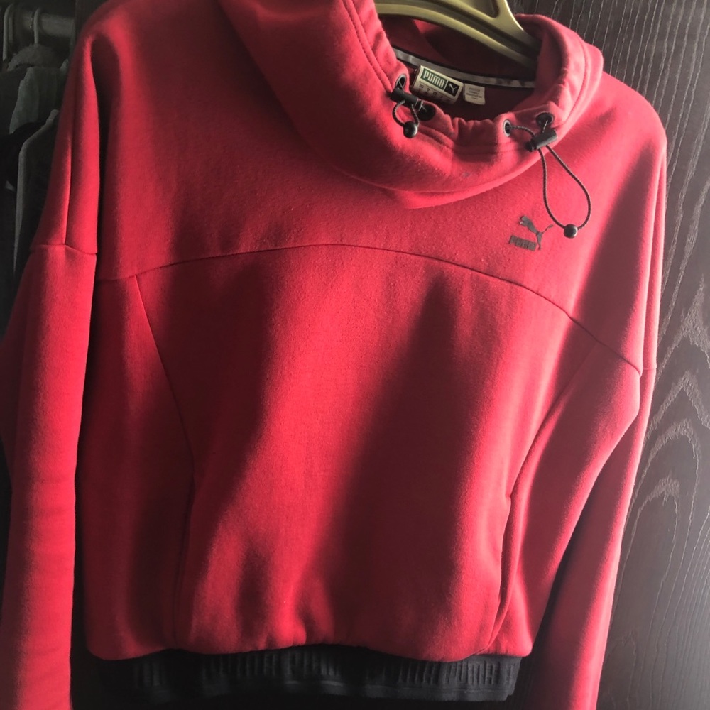 Puma hoodie